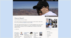 Desktop Screenshot of buerli.com